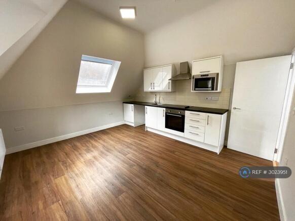 Kitchen/Living Room