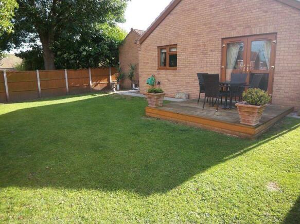 Rear Garden Fu...