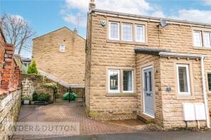 32, Holmebank Mews, Brockholes, Holmfirth HD9 7EA