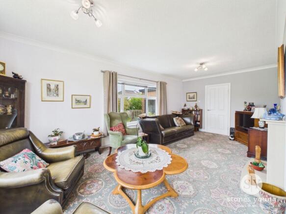 Living and Dining Room