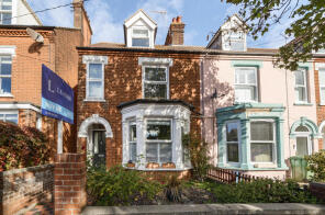 13, Gainsborough Road, Felixstowe IP11 7HT