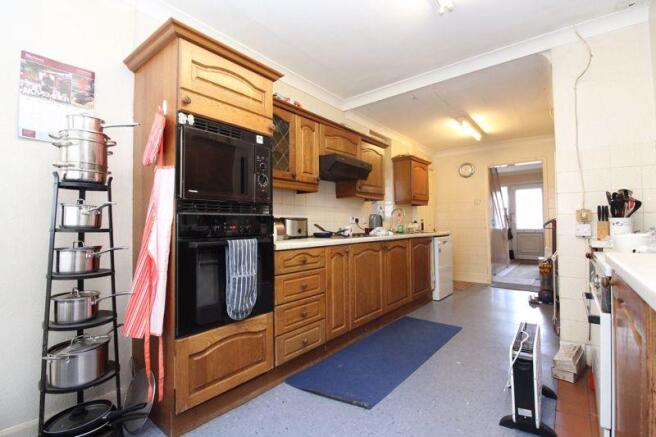 Kitchen/Diner