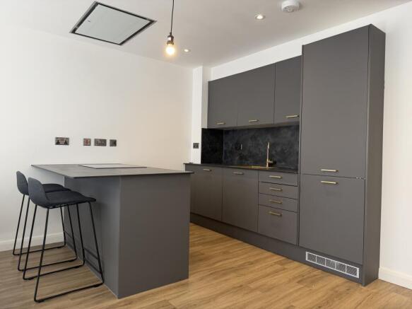 B17 kitchen