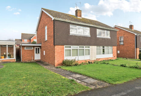 Albemarle Gate, Cheltenham, Gloucestershire, GL50