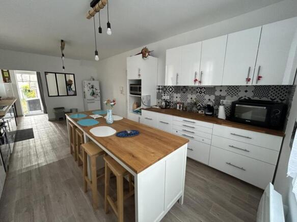 Cuisine 26m2