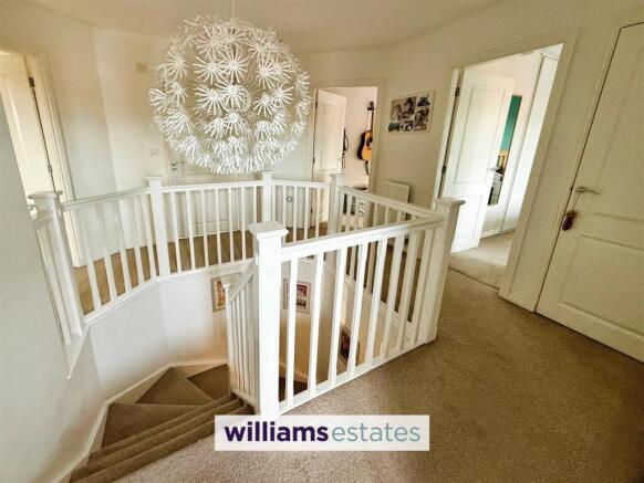 Galleried Landing