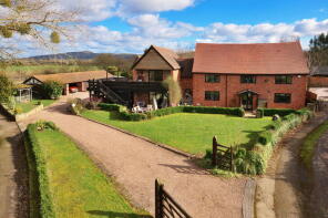 River View Barn, Dinedor Court, Dinedor Court Access, Dinedor HR2 6LG
