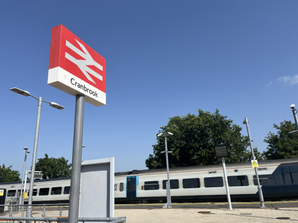 Cranbrook Station