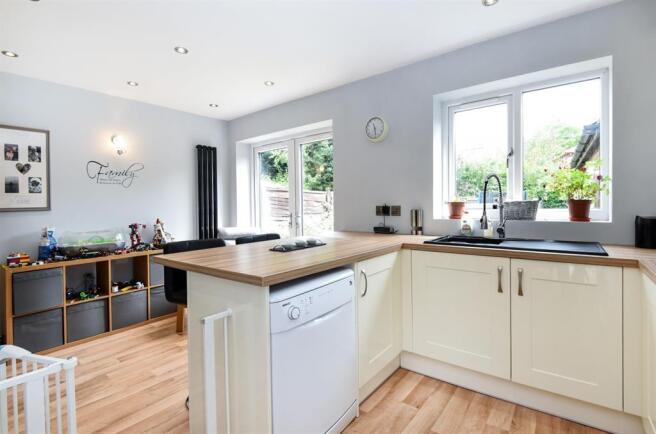Kitchen/Family Room