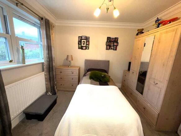 Bedroom Three