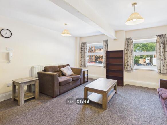 Kitchen / Living area