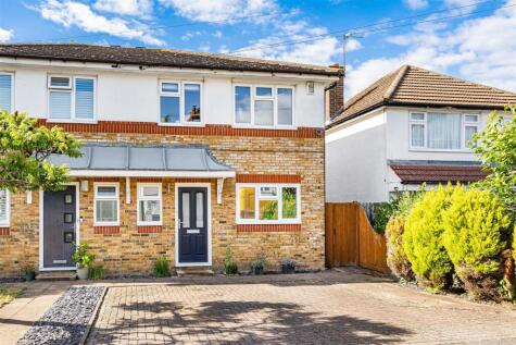 Hilldale Road, Cheam, Sutton