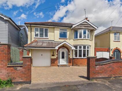 Baldwin Road, Kidderminster