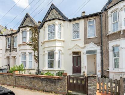 Goodall Road, Leytonstone