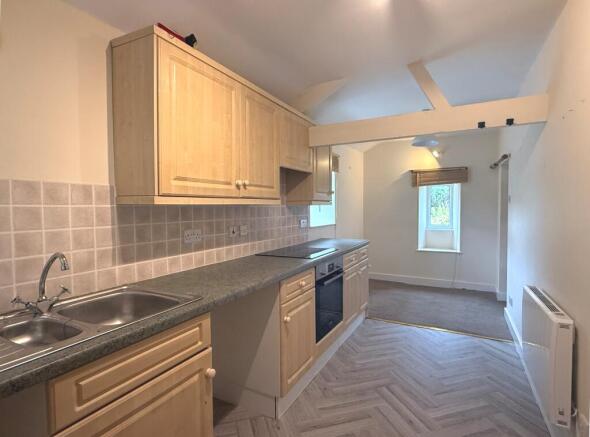 Dining kitchen