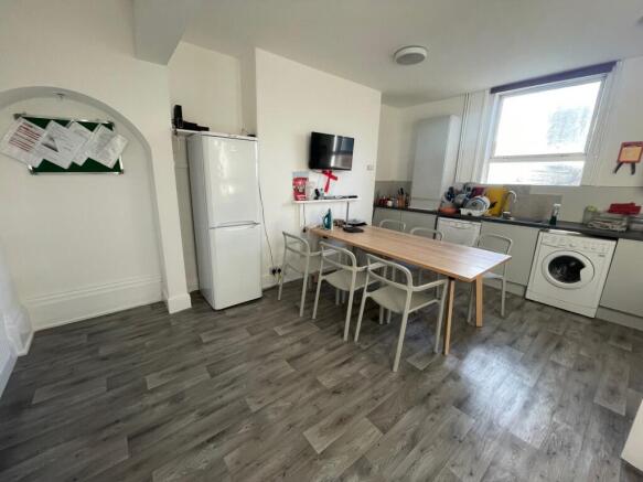 Communal Kitchen