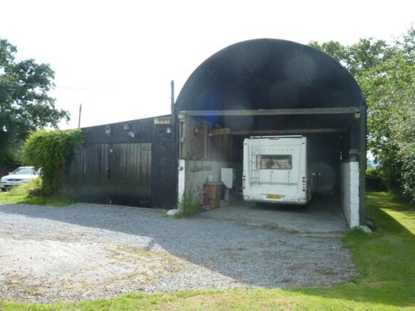 DUTCH BARN