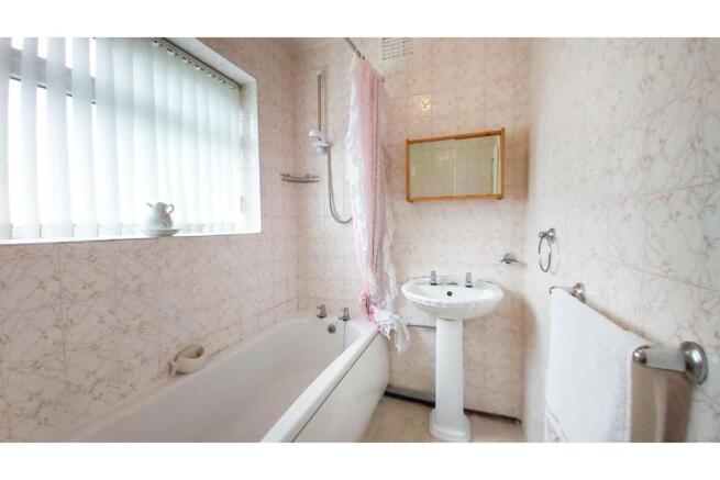 Family Bathroom