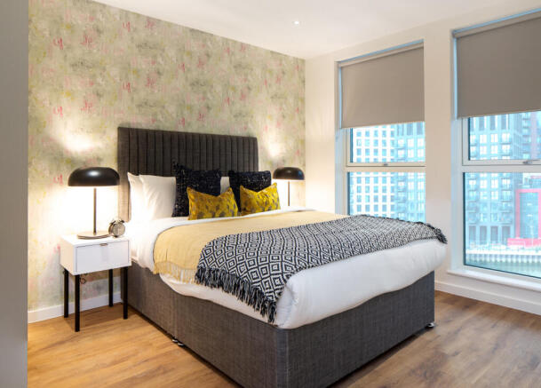 1. Bed