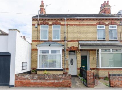 Arthur Street, Withernsea