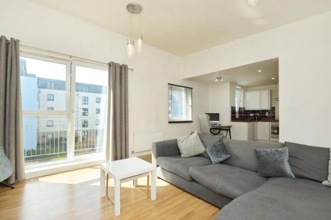Apartment in Edinburgh - More