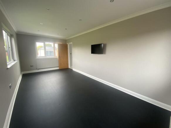 Gym Area
