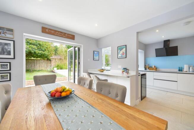 Kitchen/Dining Room