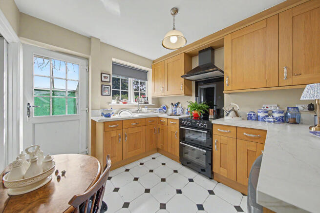 Kitchen Diner