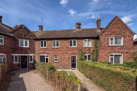 Neville Road, Boughton, Chester