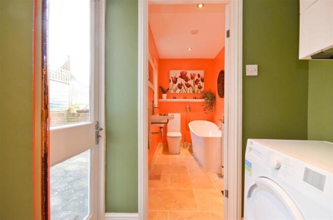 Utility Area - Newport - Isle of Wight Estate Agen