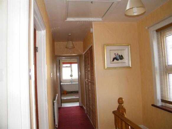 First Floor Landing