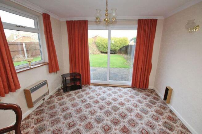 Family room area