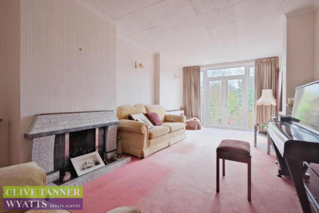 Rear Reception Room
