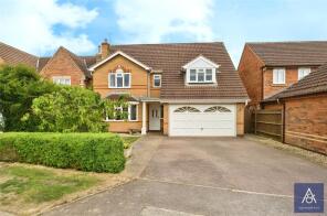 28, John Clare Close, Brackley NN13 5GG