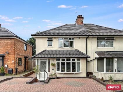 Lyndworth Road, Stirchley, Birmingham, B30
