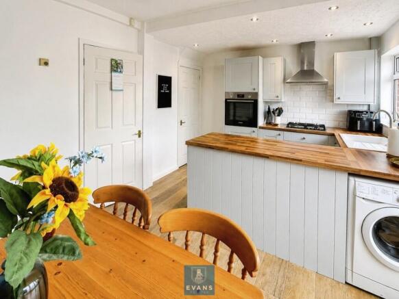 Kitchen/ Diner