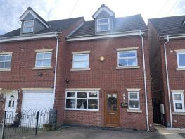 2, Fox Field, Castle Gresley, Swadlincote DE11 9JB