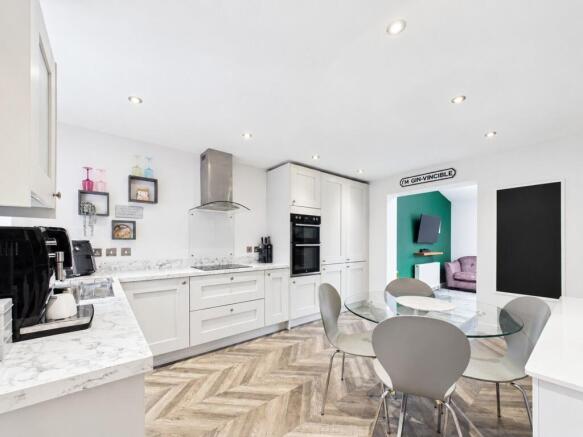 Dining Kitchen