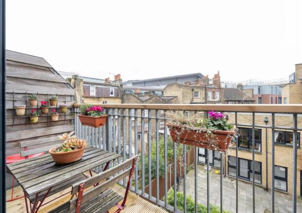 Reading Lane, E8