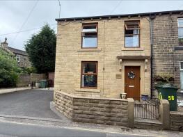60, Sun Street, Haworth, Keighley BD22 8BS