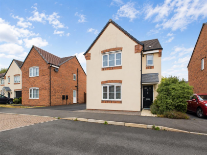 Avocet Drive, Willington