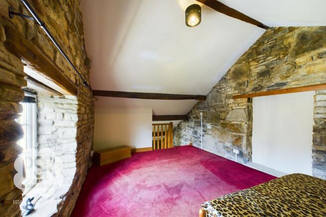 Mezzanine / Bedroom Four