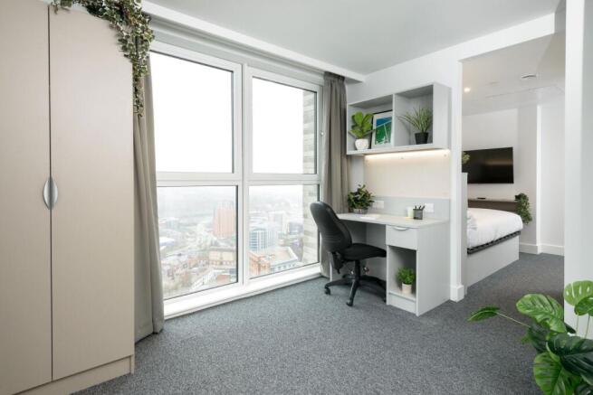 1 bed Apartment to rent Image 5