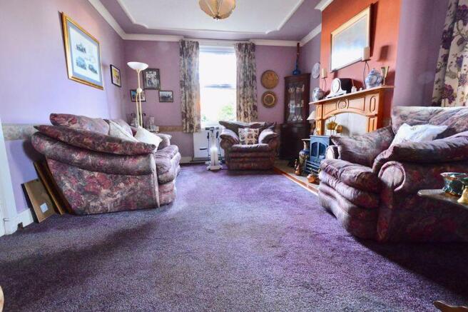 Lounge Area