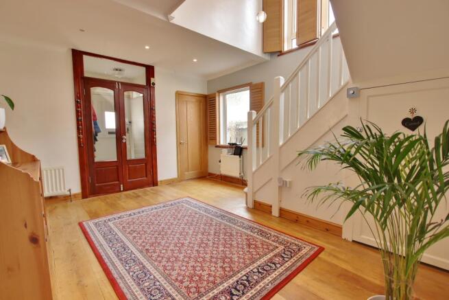 RECEPTION HALL