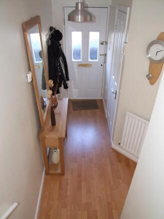 Entrance Hall View