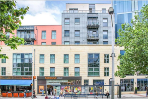 Flat 2, Central Quay North, Broad Quay, City Centre, Bristol BS1 4AU