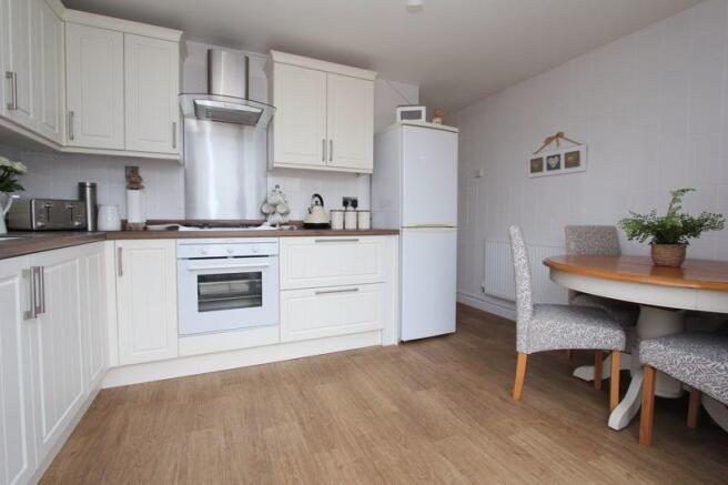 Kitchen Dining Room