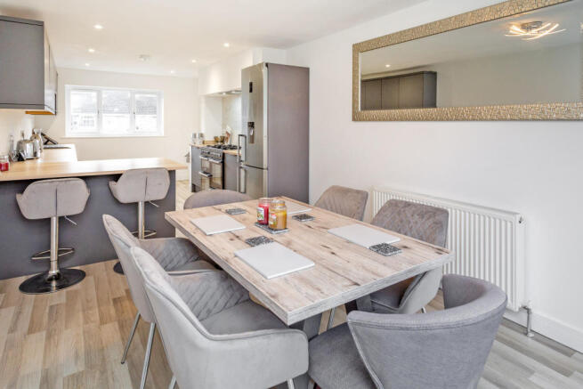 Kitchen Diner