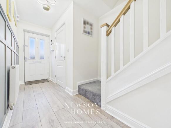 Entrance Hallway